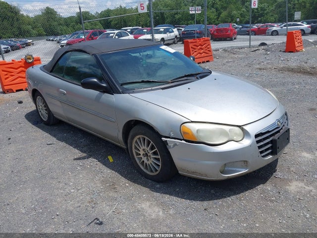 45409573 :رقم المزاد ، 1C3EL55R75N512631 vin ، 2005 Chrysler Sebring Touring مزاد بيع