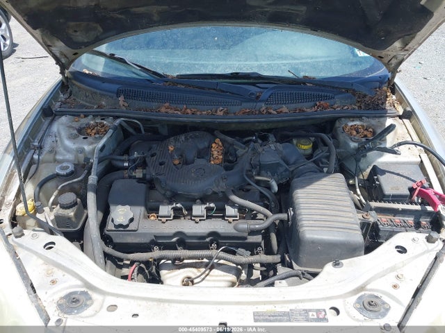 Aukcja sprzedaży 2005 Chrysler Sebring Touring, vin: 1C3EL55R75N512631, numer aukcji: 45409573
