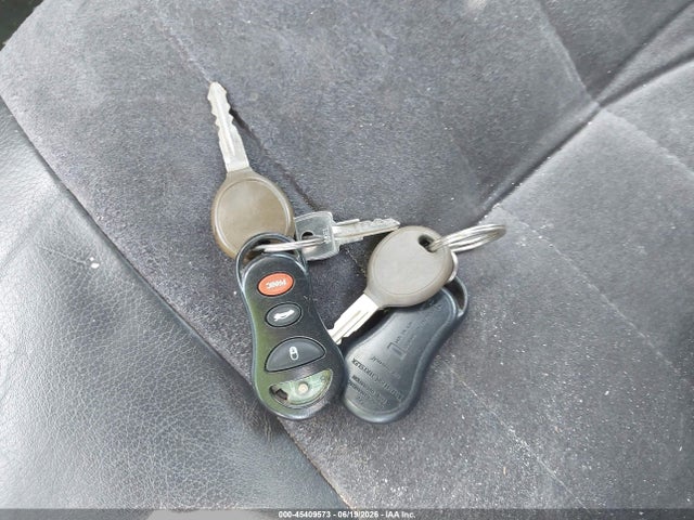 Aukcja sprzedaży 2005 Chrysler Sebring Touring, vin: 1C3EL55R75N512631, numer aukcji: 45409573