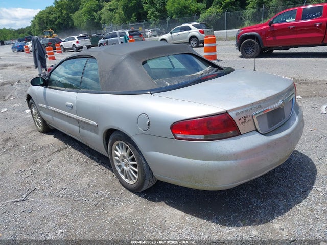 Aukcja sprzedaży 2005 Chrysler Sebring Touring, vin: 1C3EL55R75N512631, numer aukcji: 45409573