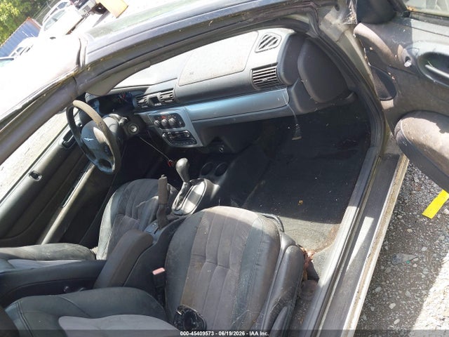 Aukcja sprzedaży 2005 Chrysler Sebring Touring, vin: 1C3EL55R75N512631, numer aukcji: 45409573