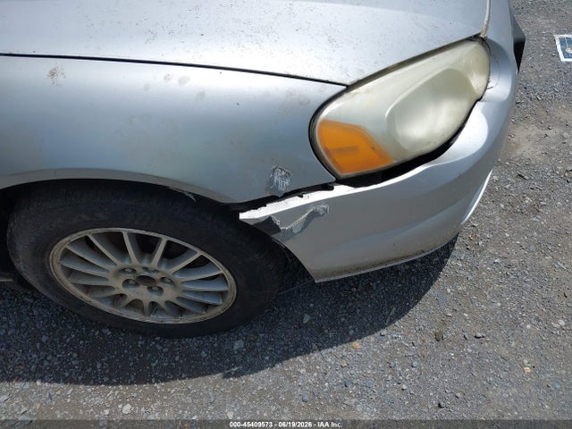 Aukcja sprzedaży 2005 Chrysler Sebring Touring, vin: 1C3EL55R75N512631, numer aukcji: 45409573