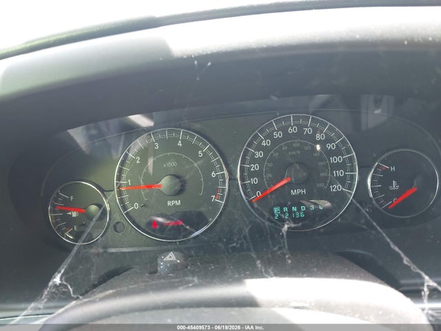 Aukcja sprzedaży 2005 Chrysler Sebring Touring, vin: 1C3EL55R75N512631, numer aukcji: 45409573