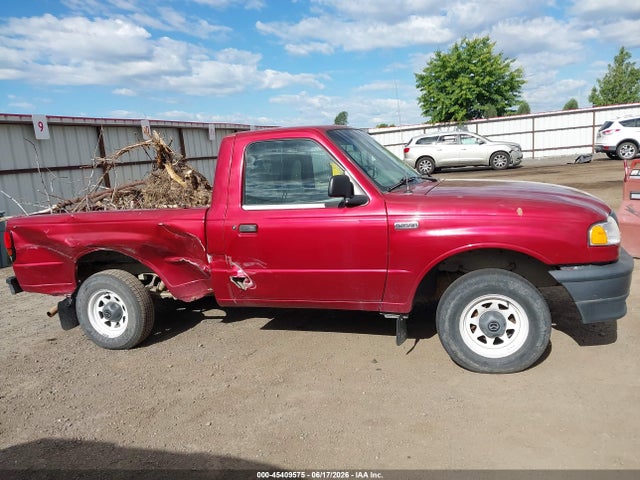 Продаж на аукціоні авто 1999 Mazda B2500 Se/sx/tl, vin: 4F4YR12C8XTM48170, номер лоту: 45409575