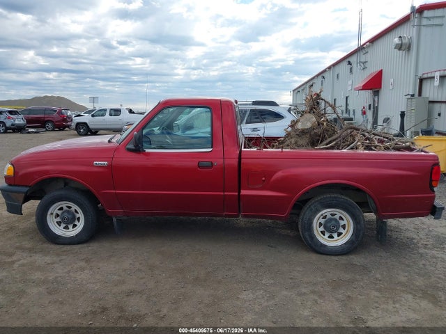 Продаж на аукціоні авто 1999 Mazda B2500 Se/sx/tl, vin: 4F4YR12C8XTM48170, номер лоту: 45409575