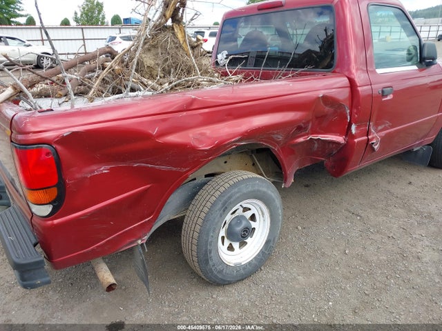 Продаж на аукціоні авто 1999 Mazda B2500 Se/sx/tl, vin: 4F4YR12C8XTM48170, номер лоту: 45409575