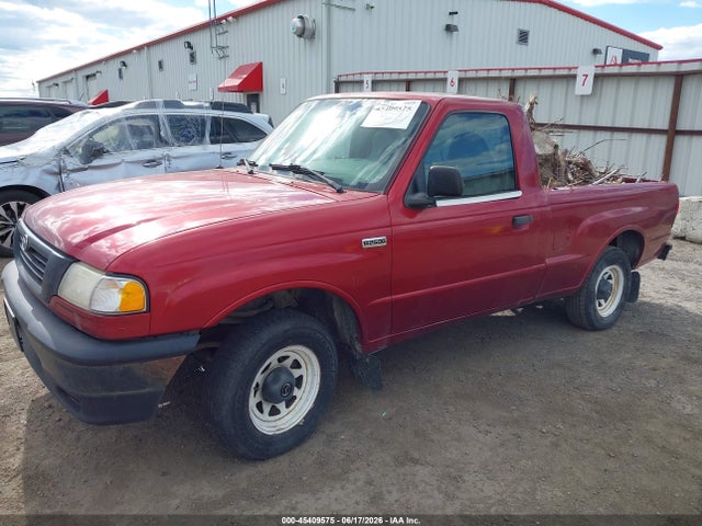 Продаж на аукціоні авто 1999 Mazda B2500 Se/sx/tl, vin: 4F4YR12C8XTM48170, номер лоту: 45409575