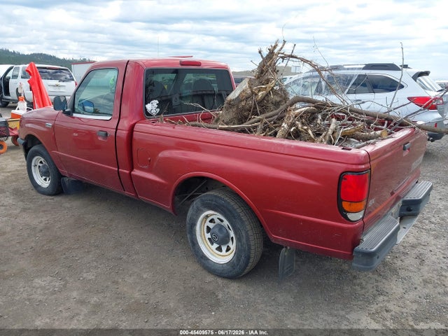 Продаж на аукціоні авто 1999 Mazda B2500 Se/sx/tl, vin: 4F4YR12C8XTM48170, номер лоту: 45409575