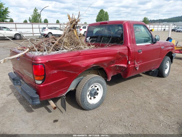 Продаж на аукціоні авто 1999 Mazda B2500 Se/sx/tl, vin: 4F4YR12C8XTM48170, номер лоту: 45409575