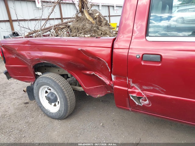 Продаж на аукціоні авто 1999 Mazda B2500 Se/sx/tl, vin: 4F4YR12C8XTM48170, номер лоту: 45409575