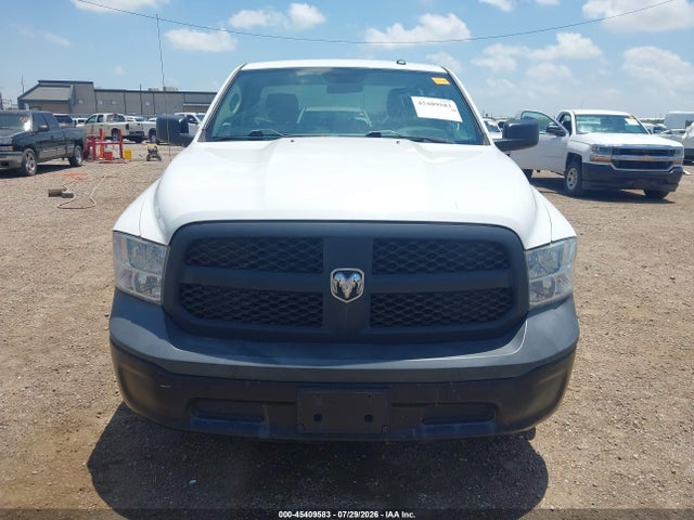 Продажа на аукционе авто 2017 Ram 1500 Tradesman  4x2 8' Box, vin: 3C6JR6DG3HG664666, номер лота: 45409583