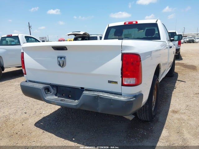 Продажа на аукционе авто 2017 Ram 1500 Tradesman  4x2 8' Box, vin: 3C6JR6DG3HG664666, номер лота: 45409583