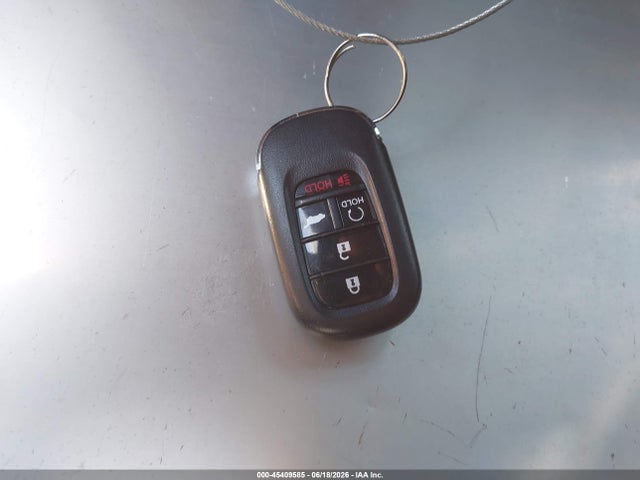 Auction sale of the 2022 Honda Civic Sport Touring, vin: 19XFL1H85NE022155, lot number: 45409585