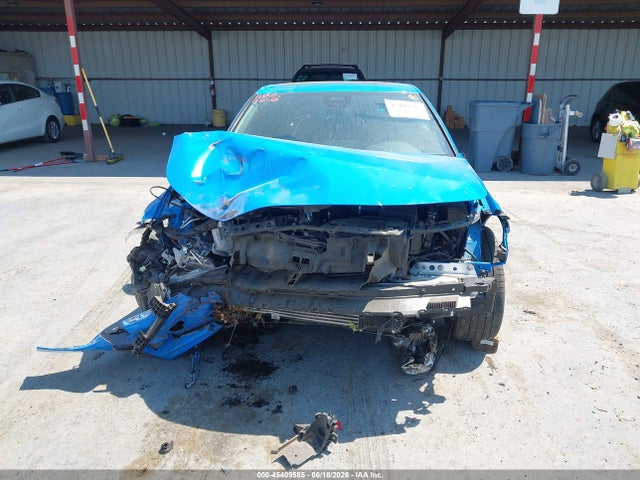 Auction sale of the 2022 Honda Civic Sport Touring, vin: 19XFL1H85NE022155, lot number: 45409585