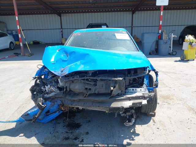 Auction sale of the 2022 Honda Civic Sport Touring, vin: 19XFL1H85NE022155, lot number: 45409585