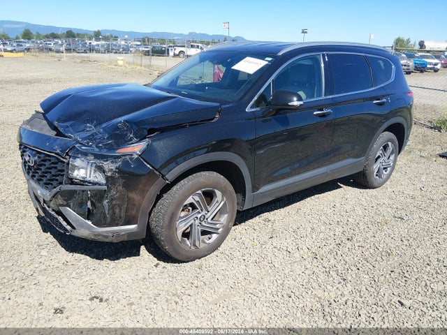 Hyundai Santa Fe Sel 2023 5NMS2DAJ7PH643084 Image 2