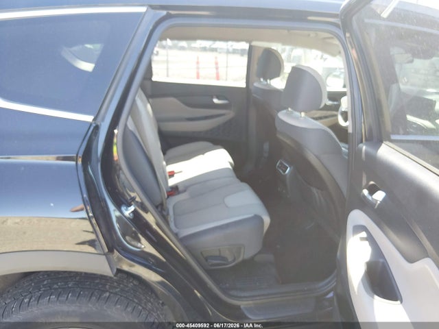 Hyundai Santa Fe Sel 2023 5NMS2DAJ7PH643084 Image 8