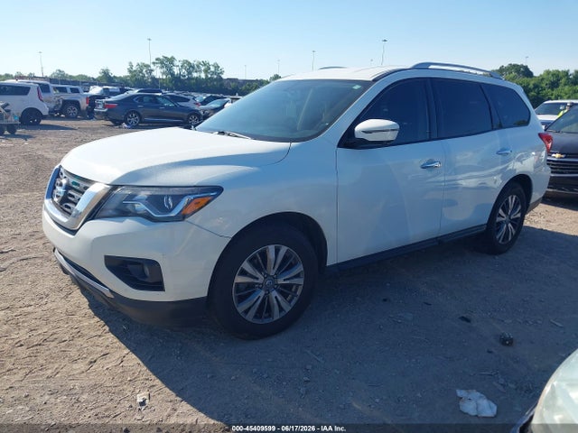 Aukcja sprzedaży 2020 Nissan Pathfinder Sl 2wd, vin: 5N1DR2CN8LC611502, numer aukcji: 45409599