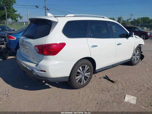 Продажа на аукционе авто 2020 Nissan Pathfinder Sl 2wd, vin: 5N1DR2CN8LC611502, номер лота: 45409599