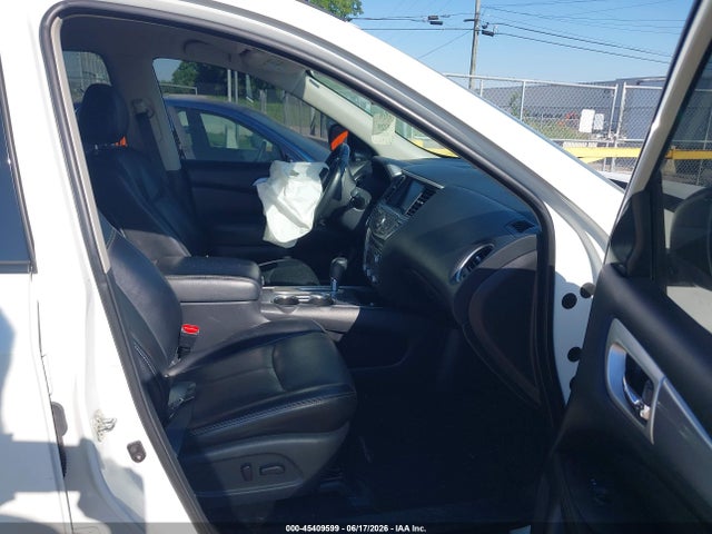 Aukcja sprzedaży 2020 Nissan Pathfinder Sl 2wd, vin: 5N1DR2CN8LC611502, numer aukcji: 45409599