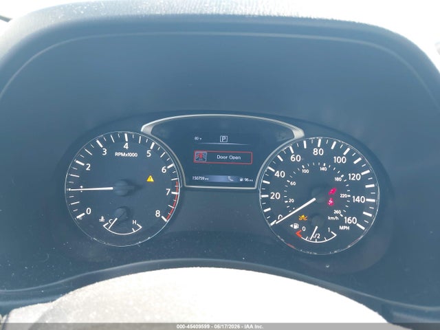 Aukcja sprzedaży 2020 Nissan Pathfinder Sl 2wd, vin: 5N1DR2CN8LC611502, numer aukcji: 45409599