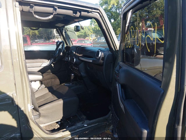 Aukcja sprzedaży 2015 Jeep Wrangler Unlimited Sahara, vin: 1C4BJWEG0FL645186, numer aukcji: 45409601