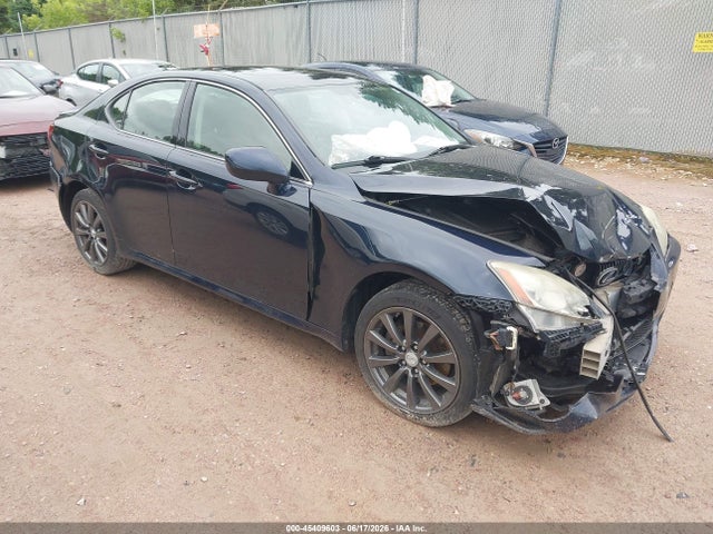 Aukcja sprzedaży 2006 Lexus Is 250, vin: JTHCK262762003307, numer aukcji: 45409603