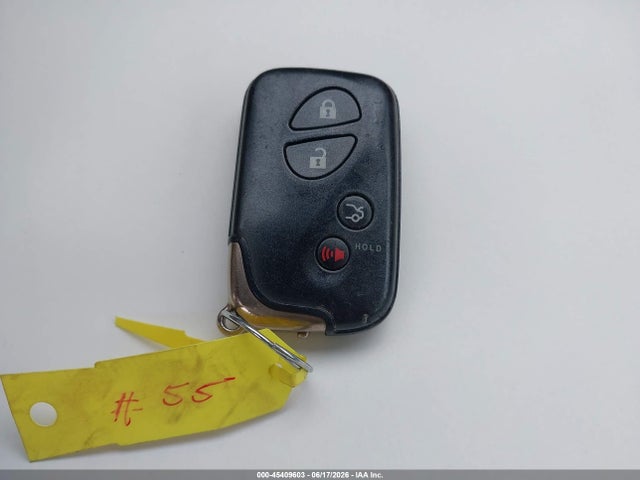 Aukcja sprzedaży 2006 Lexus Is 250, vin: JTHCK262762003307, numer aukcji: 45409603