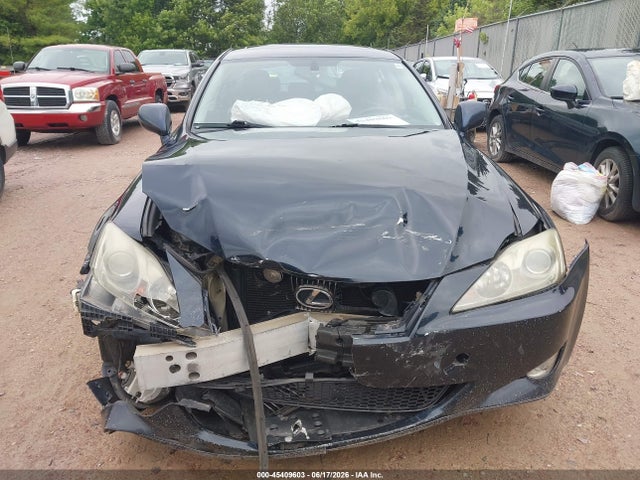 Aukcja sprzedaży 2006 Lexus Is 250, vin: JTHCK262762003307, numer aukcji: 45409603