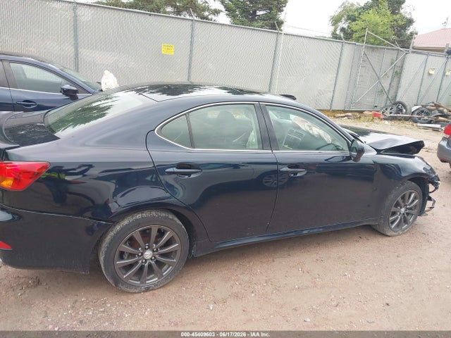 Aukcja sprzedaży 2006 Lexus Is 250, vin: JTHCK262762003307, numer aukcji: 45409603