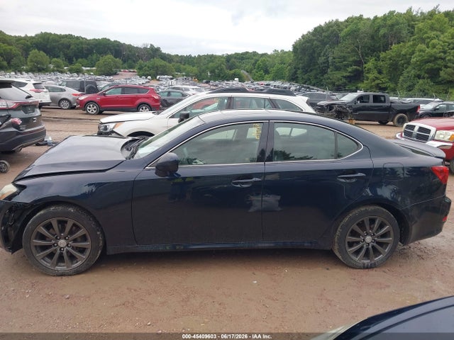 Aukcja sprzedaży 2006 Lexus Is 250, vin: JTHCK262762003307, numer aukcji: 45409603