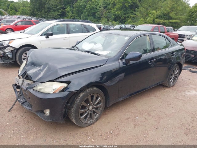 Aukcja sprzedaży 2006 Lexus Is 250, vin: JTHCK262762003307, numer aukcji: 45409603