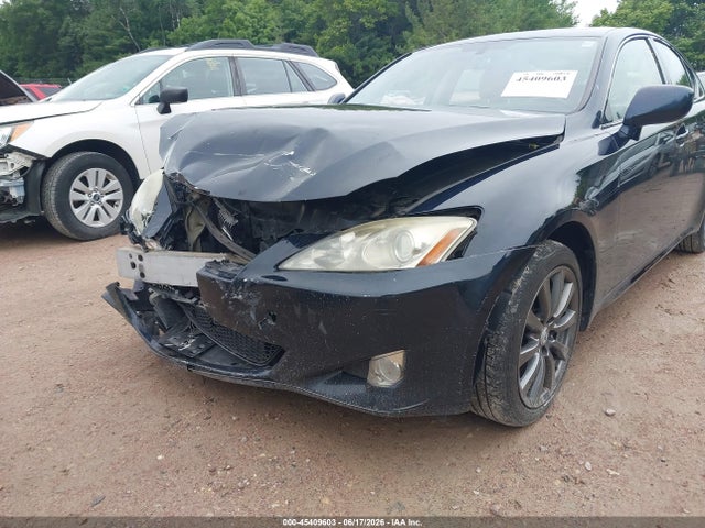 Aukcja sprzedaży 2006 Lexus Is 250, vin: JTHCK262762003307, numer aukcji: 45409603