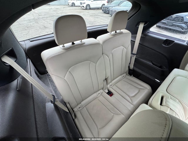 Продажа на аукционе авто 2017 Audi Q7 3.0t Premium, vin: WA1LAAF7XHD031470, номер лота: 45409604