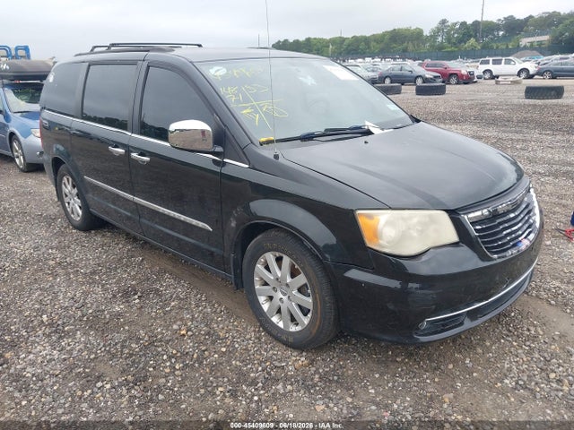 Aukcja sprzedaży 2012 Chrysler Town & Country Touring-l, vin: 2C4RC1CG3CR297224, numer aukcji: 45409609
