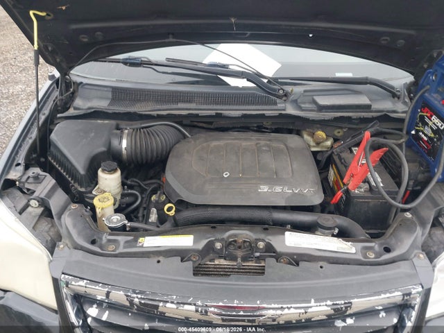 45409609 :رقم المزاد ، 2C4RC1CG3CR297224 vin ، 2012 Chrysler Town & Country Touring-l مزاد بيع