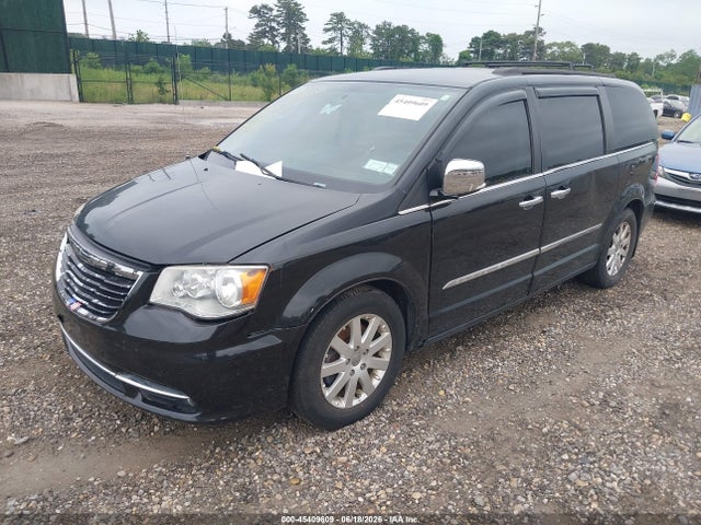 45409609 :رقم المزاد ، 2C4RC1CG3CR297224 vin ، 2012 Chrysler Town & Country Touring-l مزاد بيع