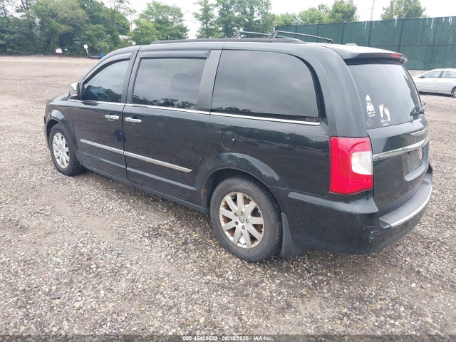 45409609 :رقم المزاد ، 2C4RC1CG3CR297224 vin ، 2012 Chrysler Town & Country Touring-l مزاد بيع