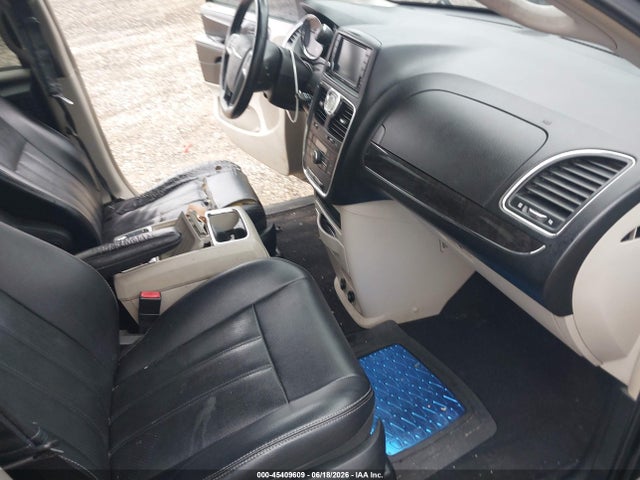 45409609 :رقم المزاد ، 2C4RC1CG3CR297224 vin ، 2012 Chrysler Town & Country Touring-l مزاد بيع