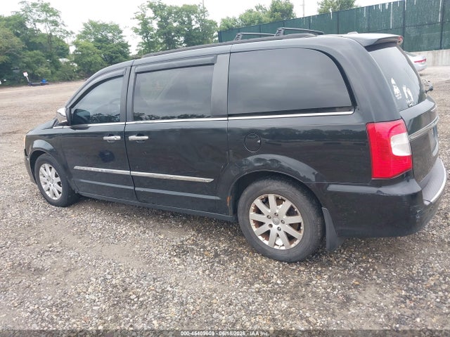 45409609 :رقم المزاد ، 2C4RC1CG3CR297224 vin ، 2012 Chrysler Town & Country Touring-l مزاد بيع