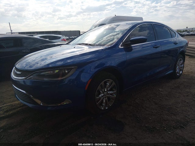 Продажа на аукционе авто 2016 Chrysler 200 Limited, vin: 1C3CCCAB8GN152423, номер лота: 45409613