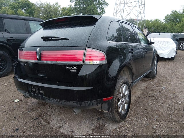 2008 Lincoln Mkx მანქანა იყიდება აუქციონზე, vin: 2LMDU88CX8BJ02273, აუქციონის ნომერი: 45409615