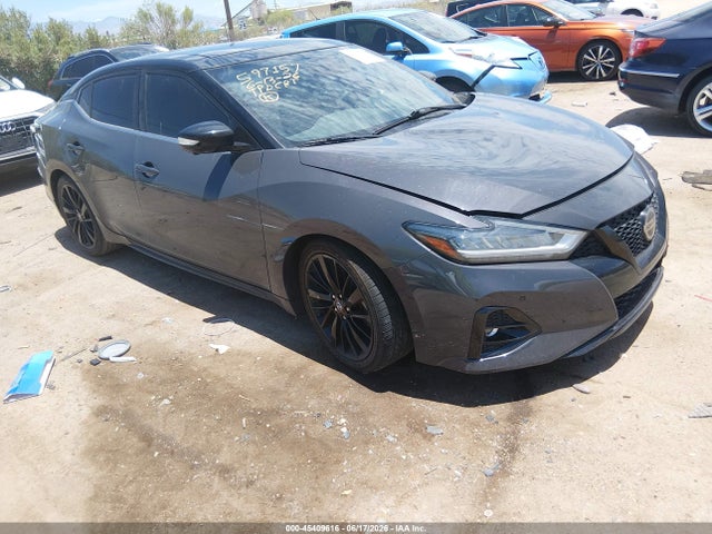 Nissan Maxima Platinum Xtronic Cvt 2021 1N4AA6FV0MC501620 головне зображення