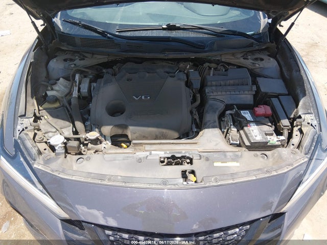 Nissan Maxima Platinum Xtronic Cvt 2021 1N4AA6FV0MC501620 Image 10