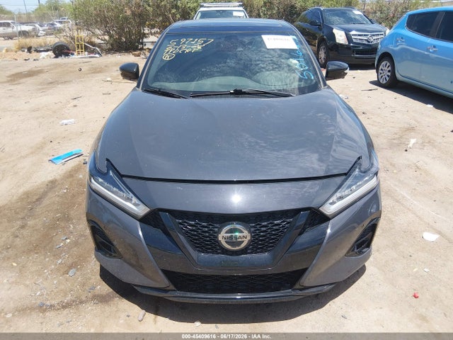 Nissan Maxima Platinum Xtronic Cvt 2021 1N4AA6FV0MC501620 Image 11
