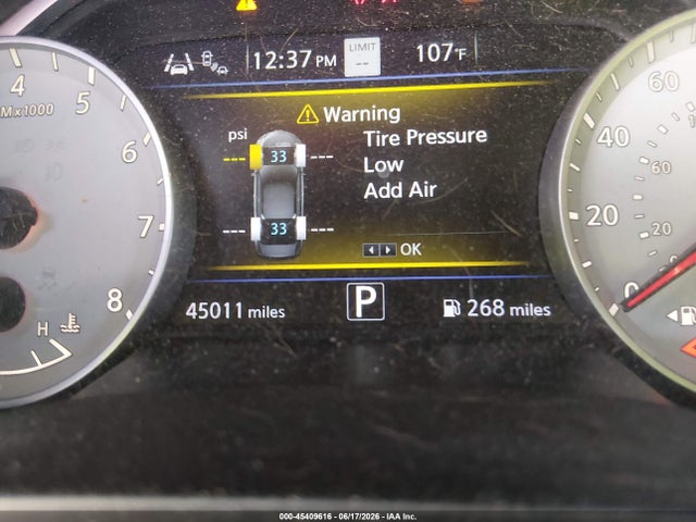 Nissan Maxima Platinum Xtronic Cvt 2021 1N4AA6FV0MC501620 Image 14