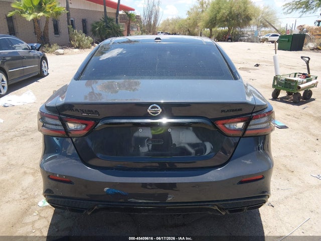 Nissan Maxima Platinum Xtronic Cvt 2021 1N4AA6FV0MC501620 Image 15