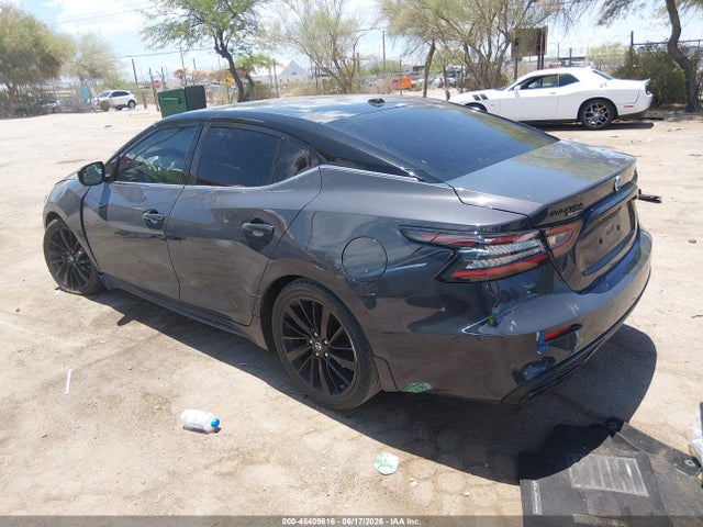 Nissan Maxima Platinum Xtronic Cvt 2021 1N4AA6FV0MC501620 Image 3