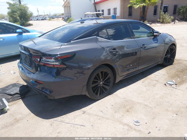 Nissan Maxima Platinum Xtronic Cvt 2021 1N4AA6FV0MC501620 Image 4