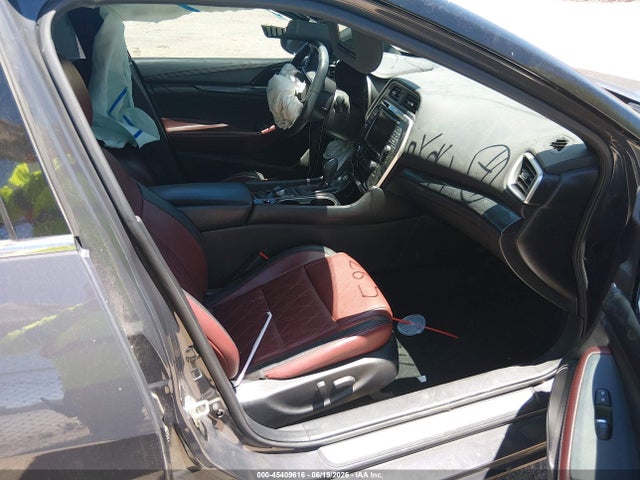 Nissan Maxima Platinum Xtronic Cvt 2021 1N4AA6FV0MC501620 Image 5